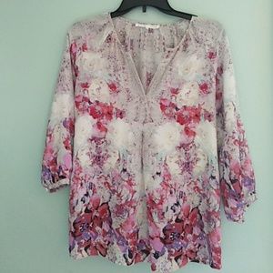 Violet + Claire blouse